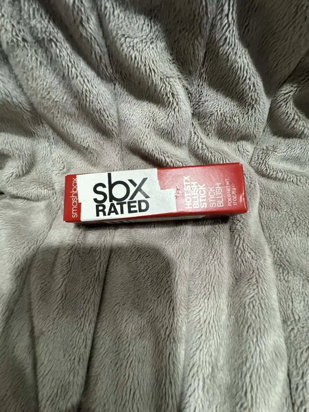 Smashbox SBX Rated Hot Stx Blush Stick